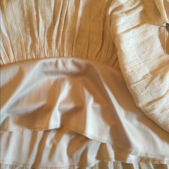 Fabulous Boho Gauzy Junior Size M Dress - Picture 7 of 8